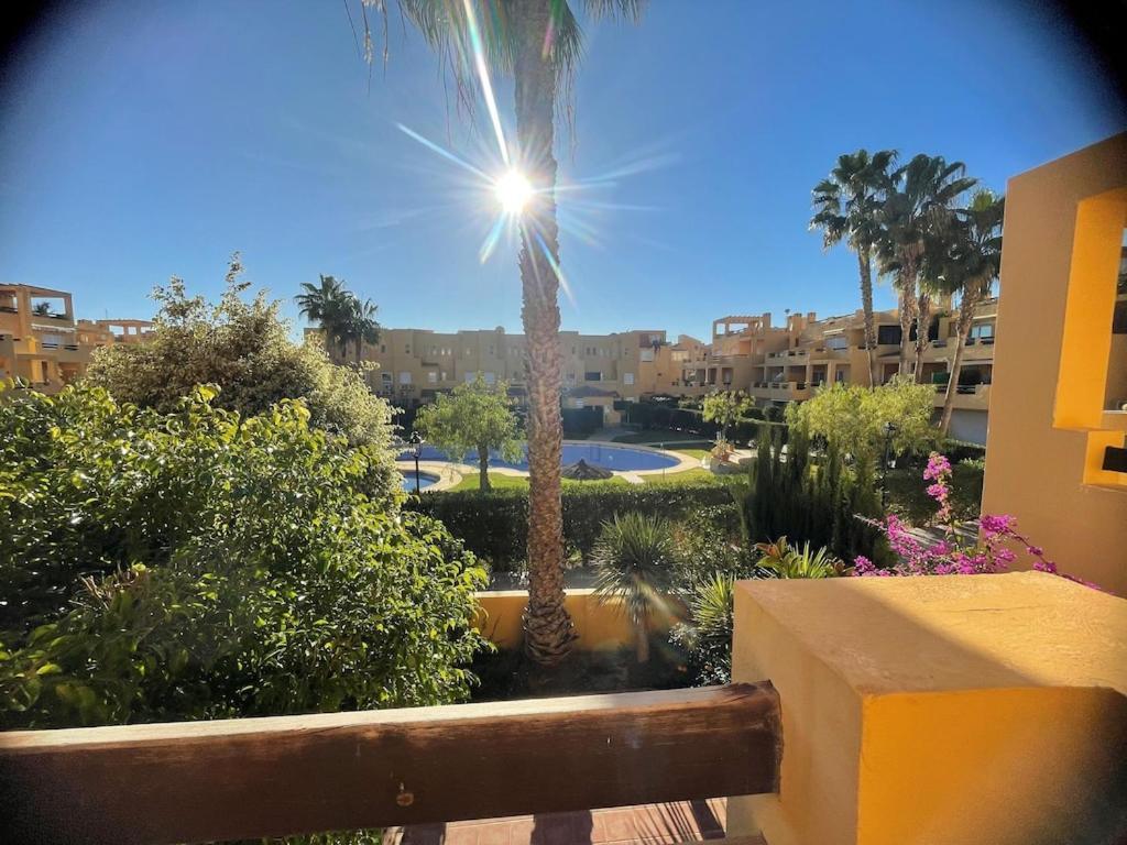 A Stunning 2 Bedroom Apartment 5 Min Walk To The Beautiful Beaches Of Vera Playa Playas de Vera Ngoại thất bức ảnh