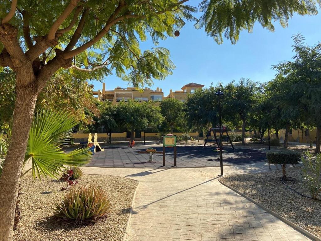 A Stunning 2 Bedroom Apartment 5 Min Walk To The Beautiful Beaches Of Vera Playa Playas de Vera Ngoại thất bức ảnh