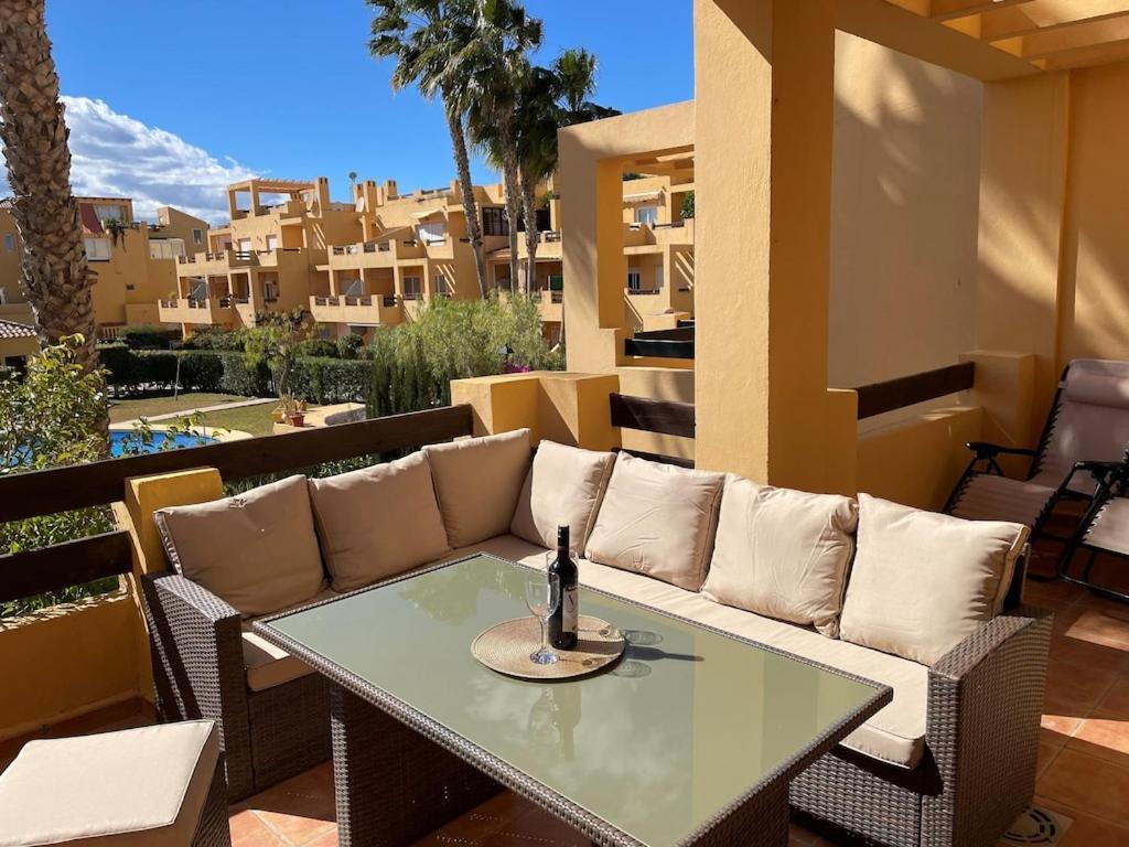 A Stunning 2 Bedroom Apartment 5 Min Walk To The Beautiful Beaches Of Vera Playa Playas de Vera Ngoại thất bức ảnh